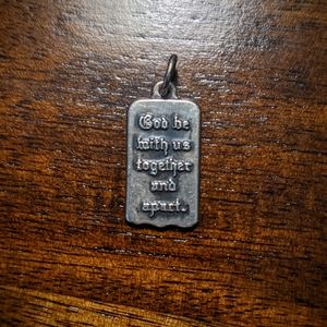 James Avery necklace pendant